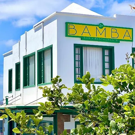 Carpe Diem - Shared Pool By Lanzarote