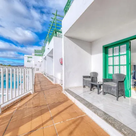 Carpe Diem Apartment - Pool View By Lanzarote Vacation Homes Lägenhet