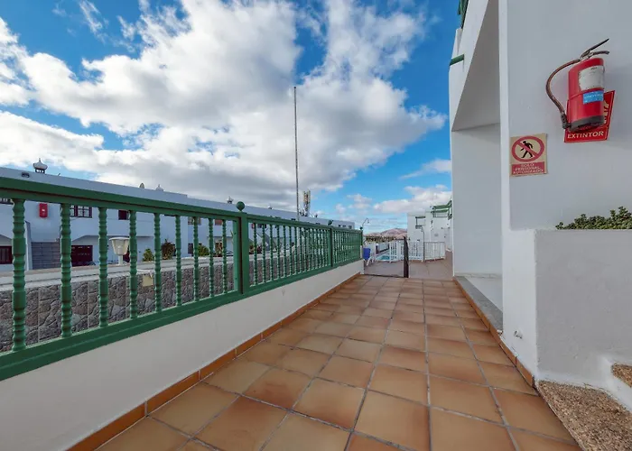 Carpe Diem Apartment - Pool view By Lanzarote Vacation Homes