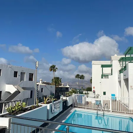 Carpe Diem - Shared Pool By Lanzarote