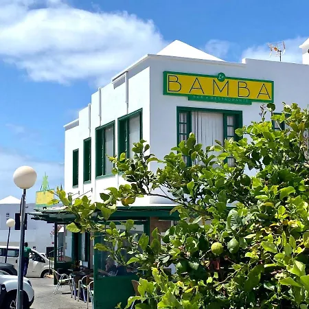 Carpe Diem - Shared Pool By Lanzarote Apartament *