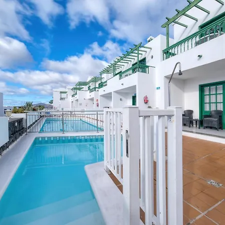 Carpe Diem - Pool View By Lanzarote *