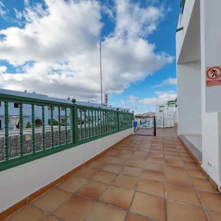 Carpe Diem - Shared Pool By Lanzarote