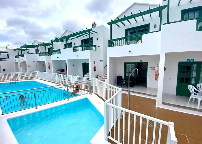 Carpe Diem - Shared Pool By Lanzarote * 푸에르토 델 카르멘