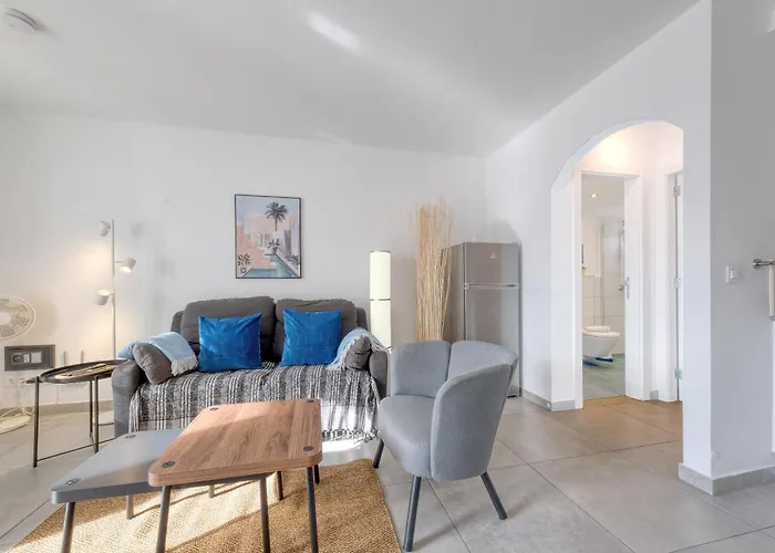 شقة Carpe Diem Apartment - Pool View By Lanzarote Vacation Homes بويرتو ذيل كارمين