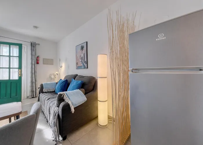 Carpe Diem Apartment - Pool View By Lanzarote Vacation Homes شقة